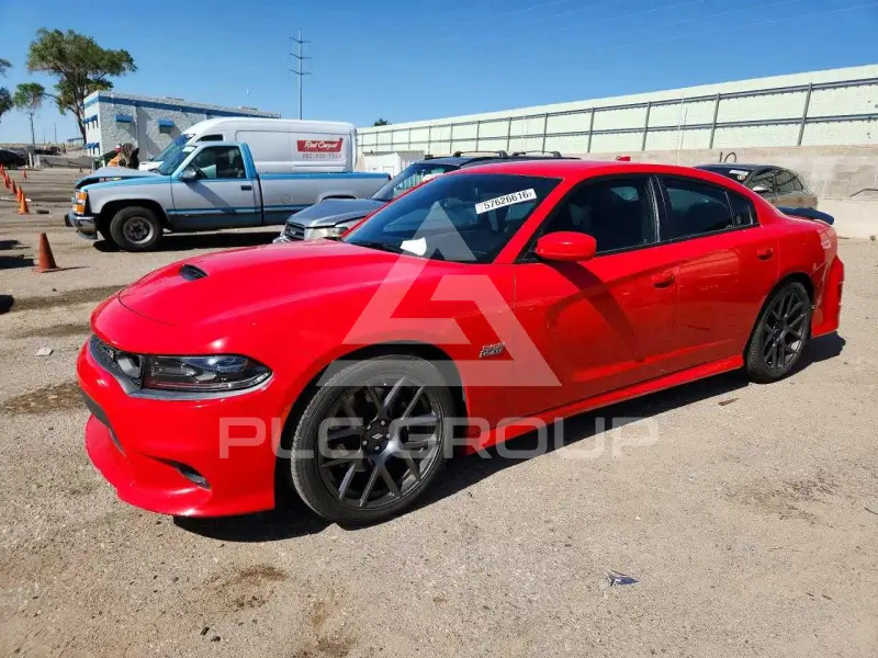 2019 Dodge CHARGER фото