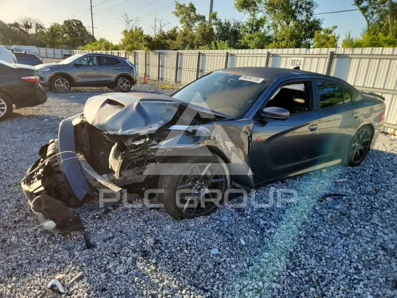 2019 Dodge CHARGER photo