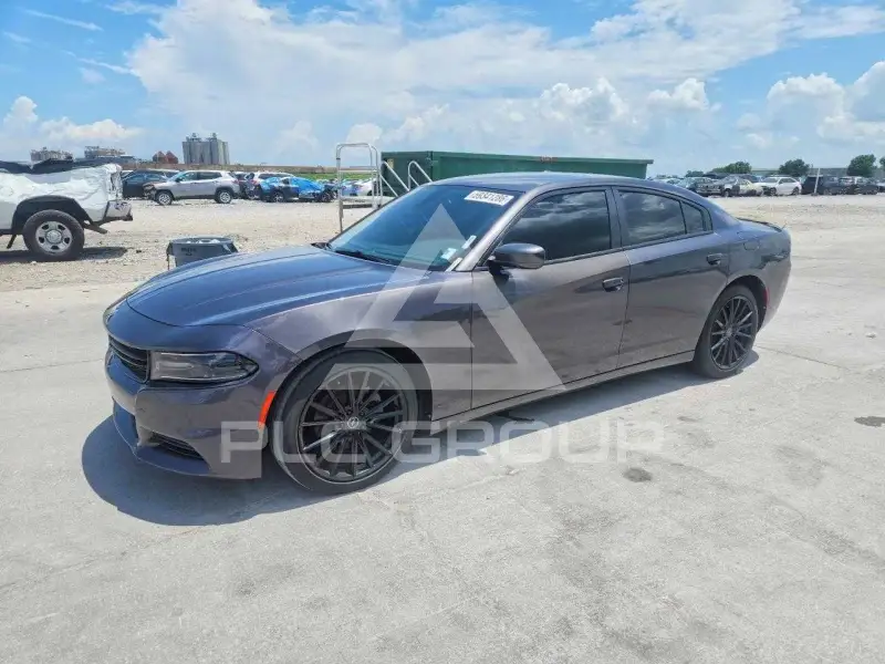 2019 Dodge CHARGER фото
