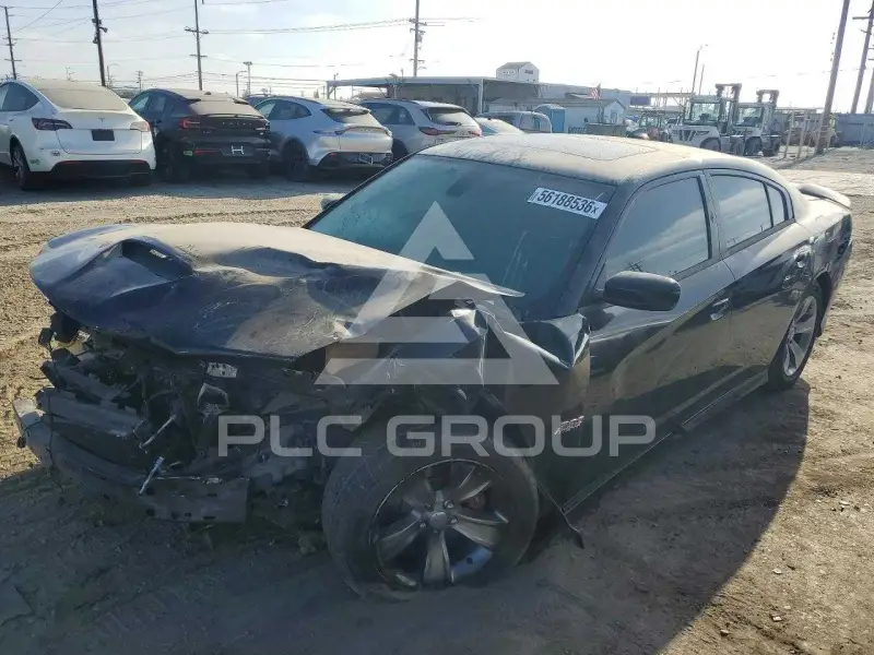 2019 Dodge CHARGER photo