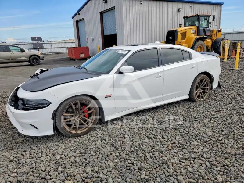 2019 Dodge CHARGER фото