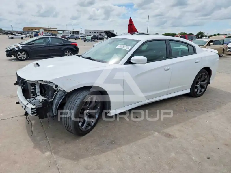 2019 Dodge CHARGER фото