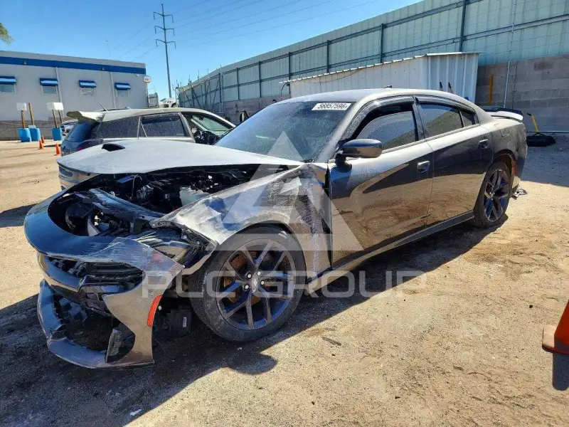 2019 Dodge CHARGER фото
