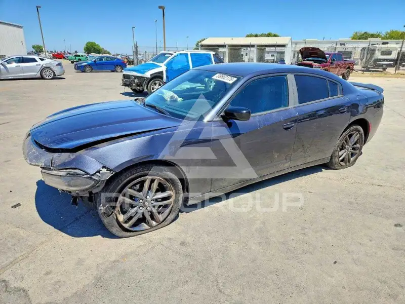 2019 Dodge CHARGER photo