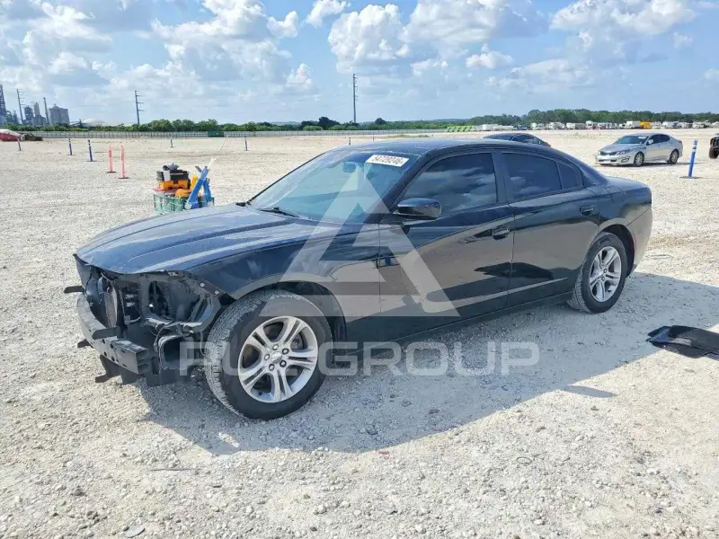 2019 Dodge CHARGER photo