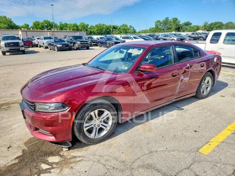 2019 Dodge CHARGER photo