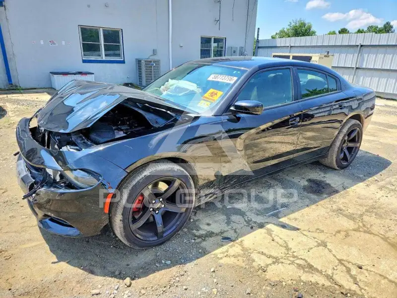 2019 Dodge CHARGER photo