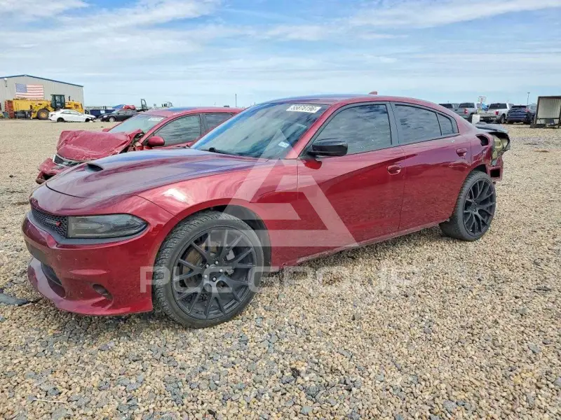2019 Dodge CHARGER photo