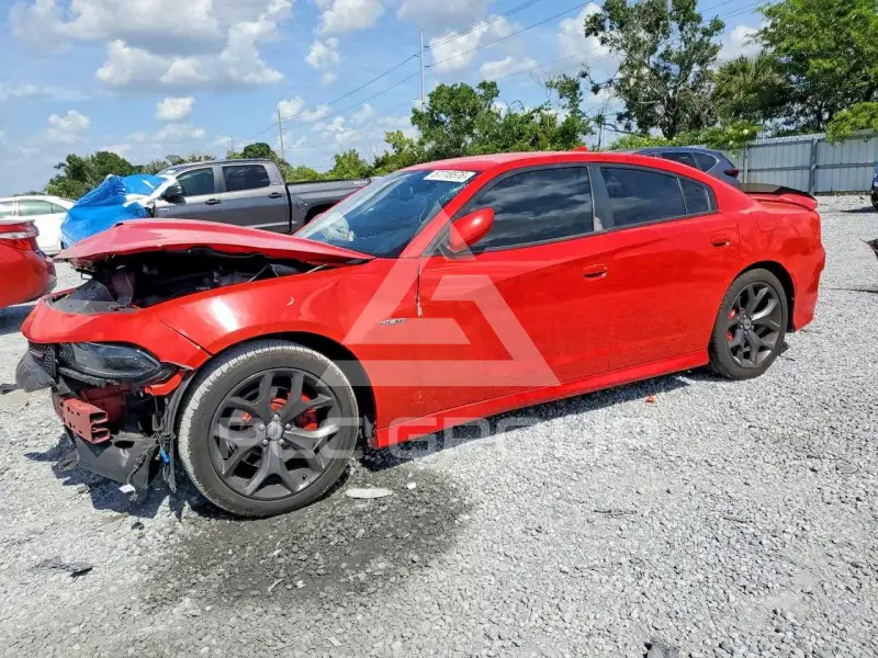 2019 Dodge CHARGER photo