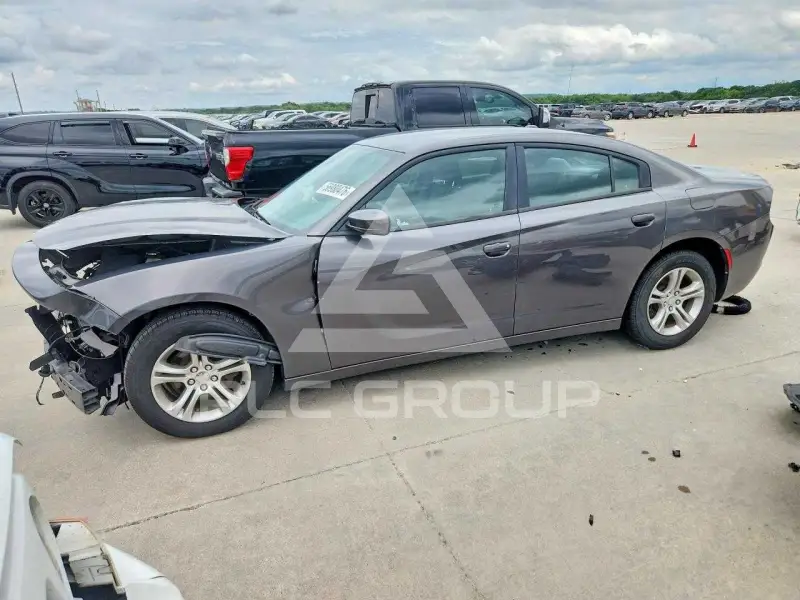 2019 Dodge CHARGER фото