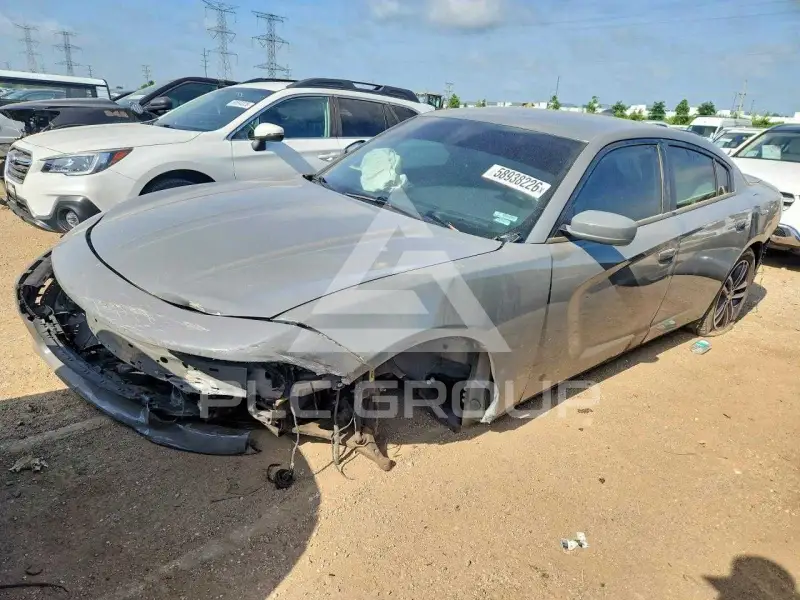 2019 Dodge CHARGER фото