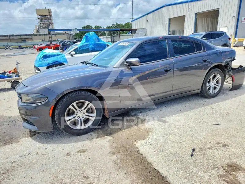 2019 Dodge CHARGER фото