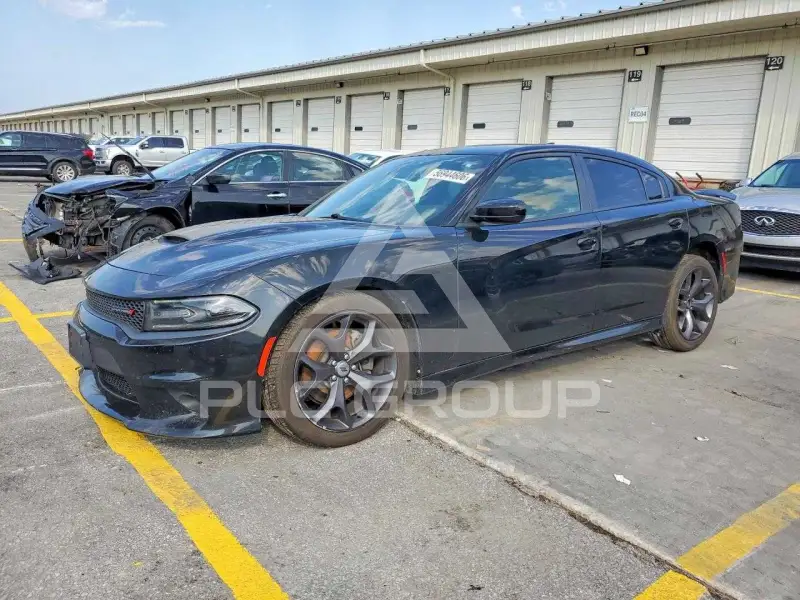 2019 Dodge CHARGER фото