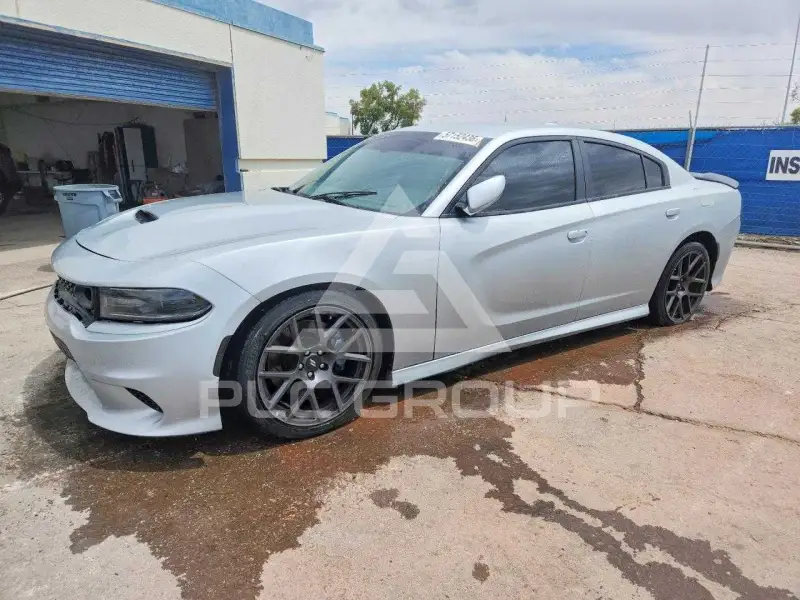 2019 Dodge CHARGER photo