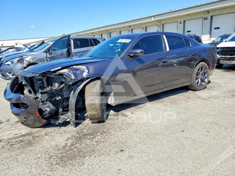 2019 Dodge CHARGER фото