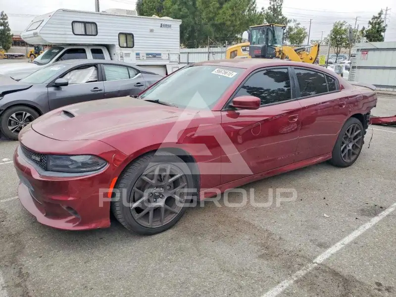 2019 Dodge CHARGER photo