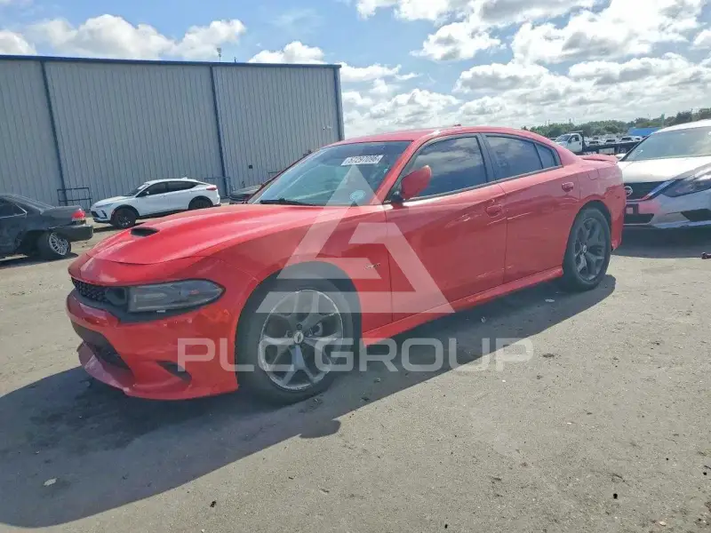 2019 Dodge CHARGER фото