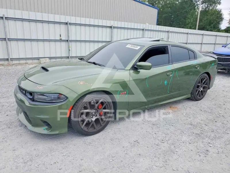 2019 Dodge CHARGER фото