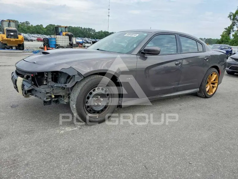 2019 Dodge CHARGER photo