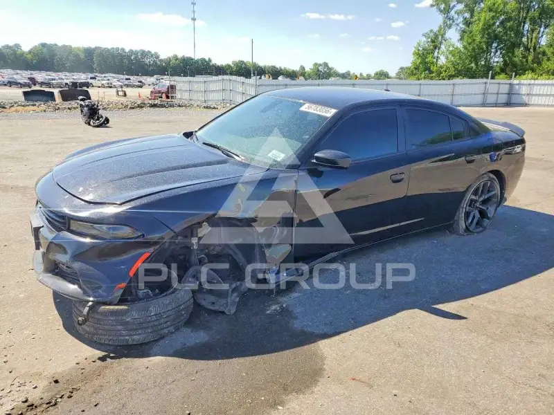 2019 Dodge CHARGER фото