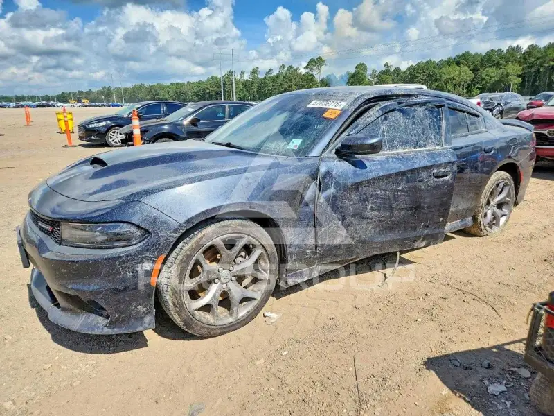 2019 Dodge CHARGER photo