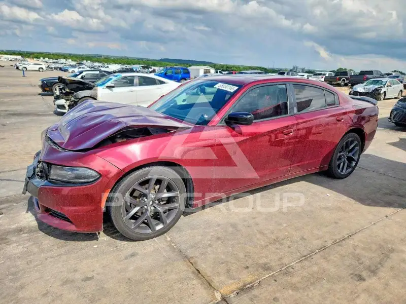 2019 Dodge CHARGER фото