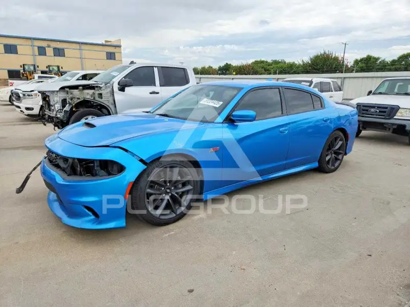2019 Dodge CHARGER photo
