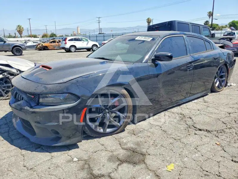 2019 Dodge CHARGER photo