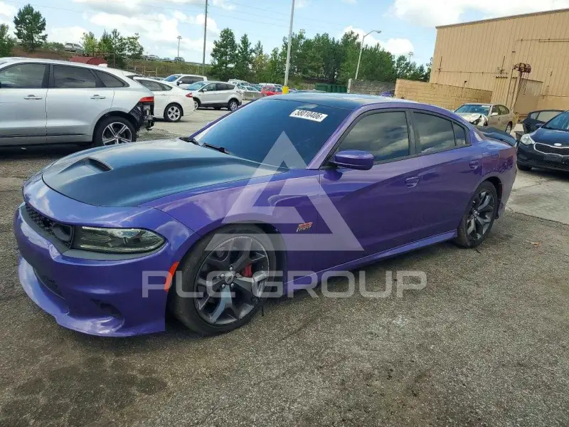 2019 Dodge CHARGER фото
