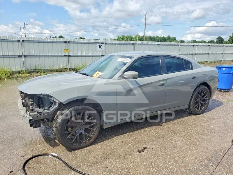 2019 Dodge CHARGER фото