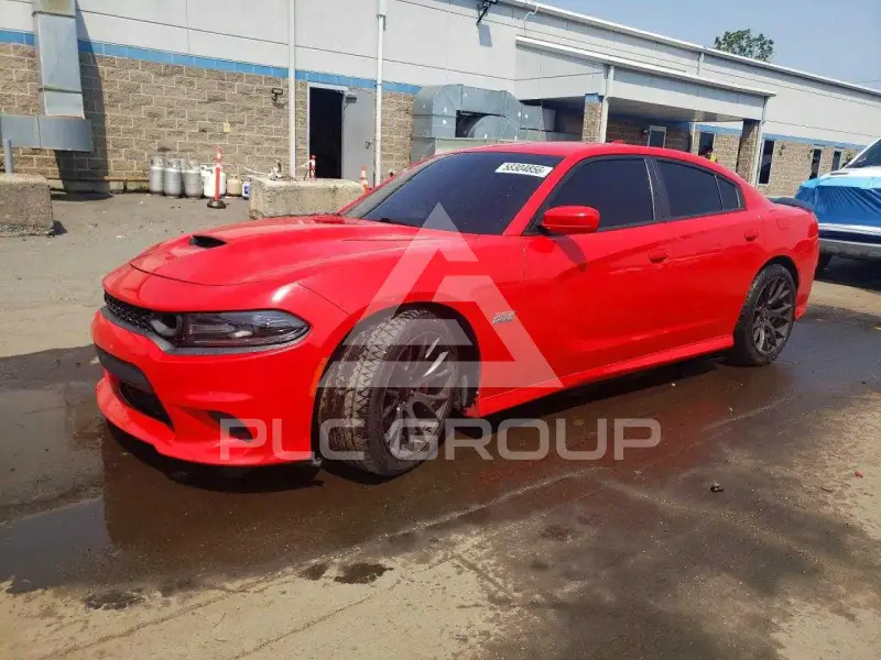 2019 Dodge CHARGER photo
