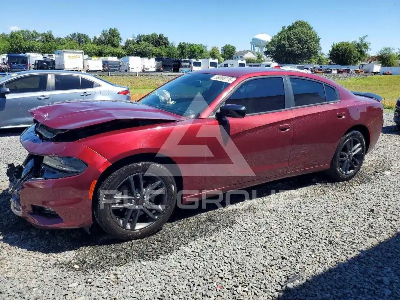 2019 Dodge CHARGER фото