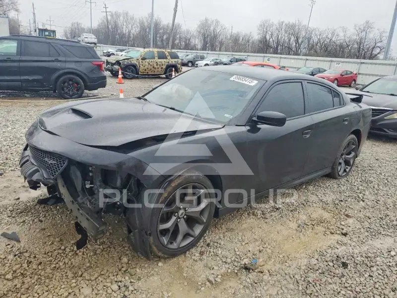 2019 Dodge CHARGER photo
