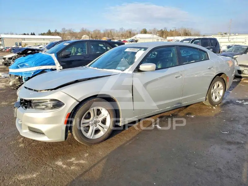 2019 Dodge CHARGER фото