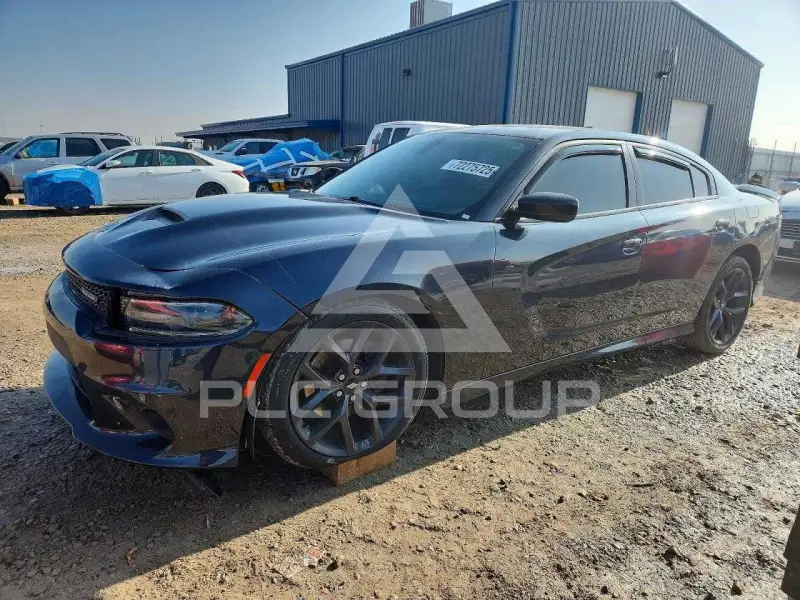 2019 Dodge CHARGER photo