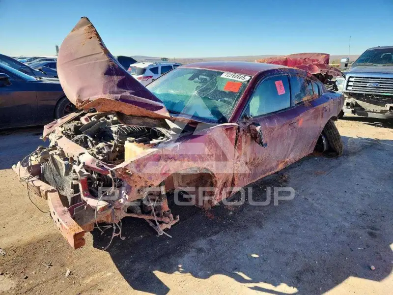2019 Dodge CHARGER фото
