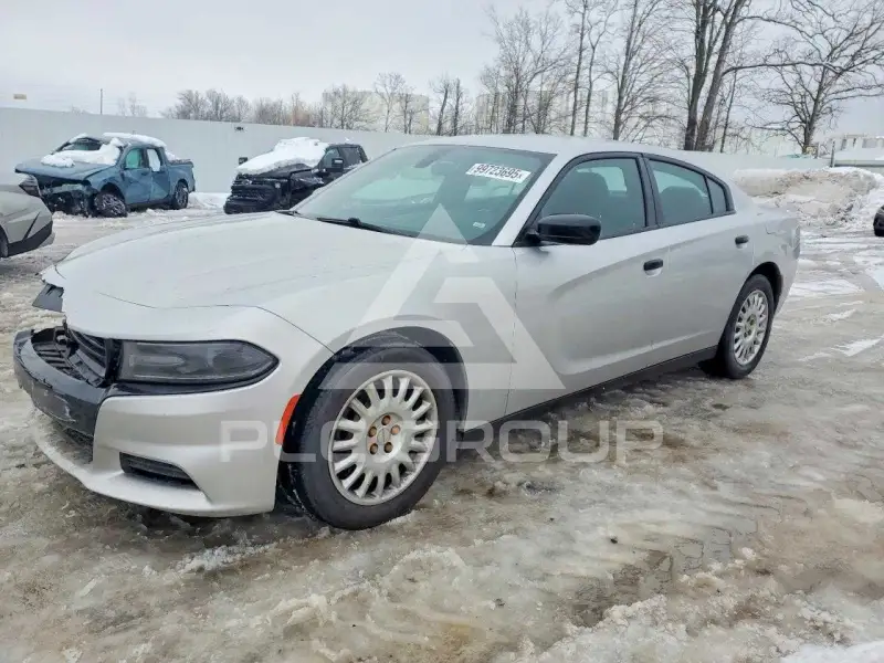 2019 Dodge CHARGER фото