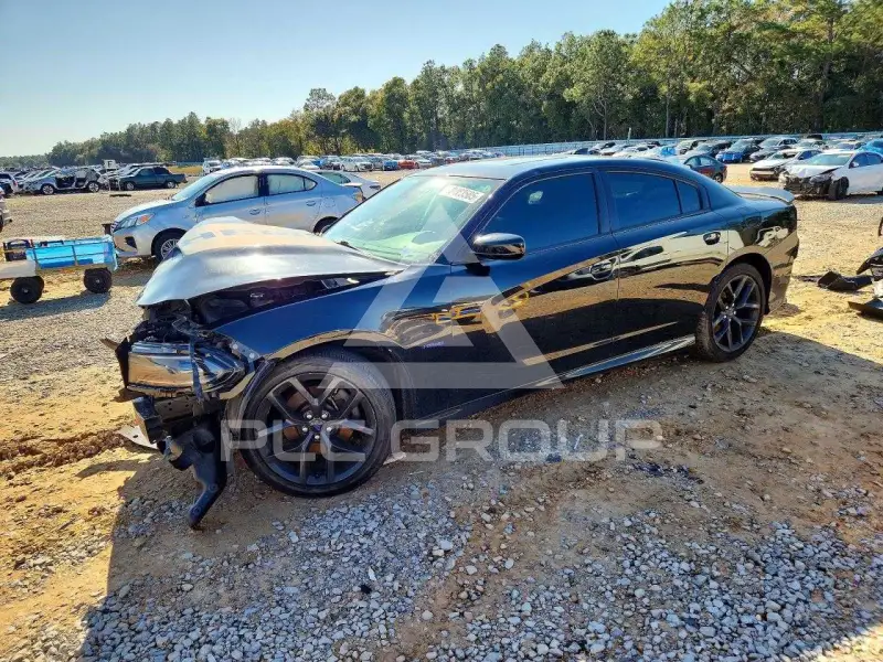 2019 Dodge CHARGER photo