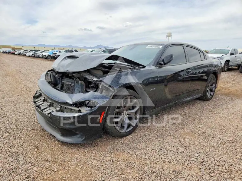2019 Dodge CHARGER photo