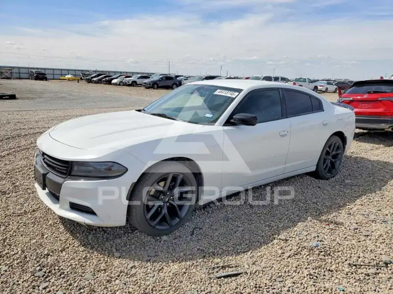 2019 Dodge CHARGER photo