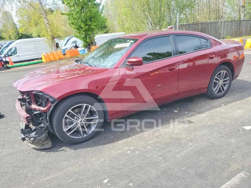 2019 Dodge CHARGER фото