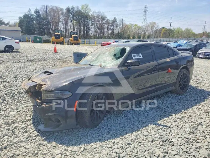 2019 Dodge CHARGER фото