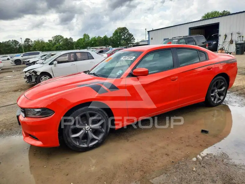 2019 Dodge CHARGER photo