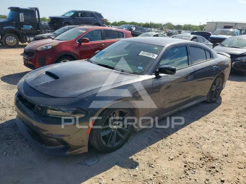 2019 Dodge CHARGER фото