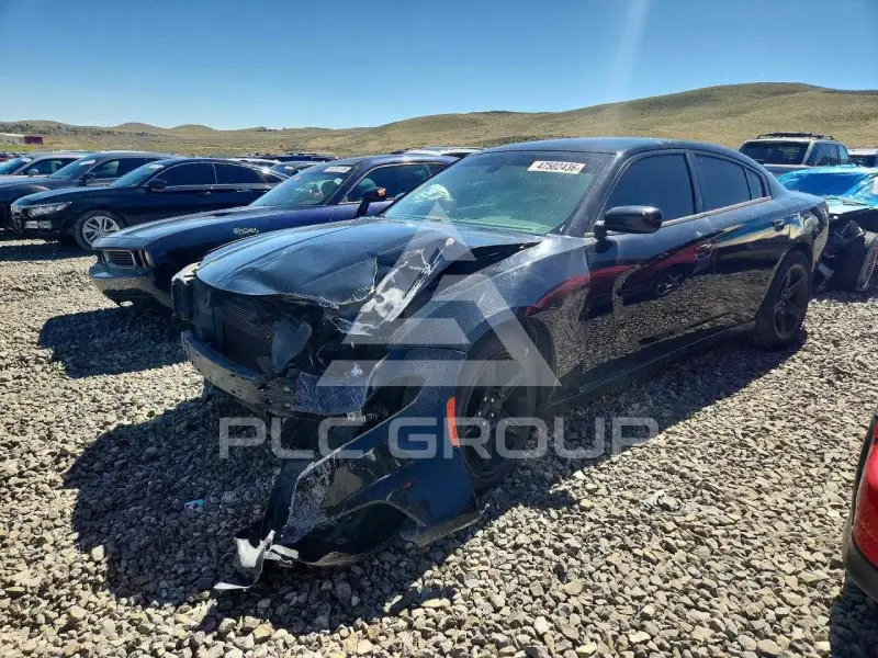 2019 Dodge CHARGER photo