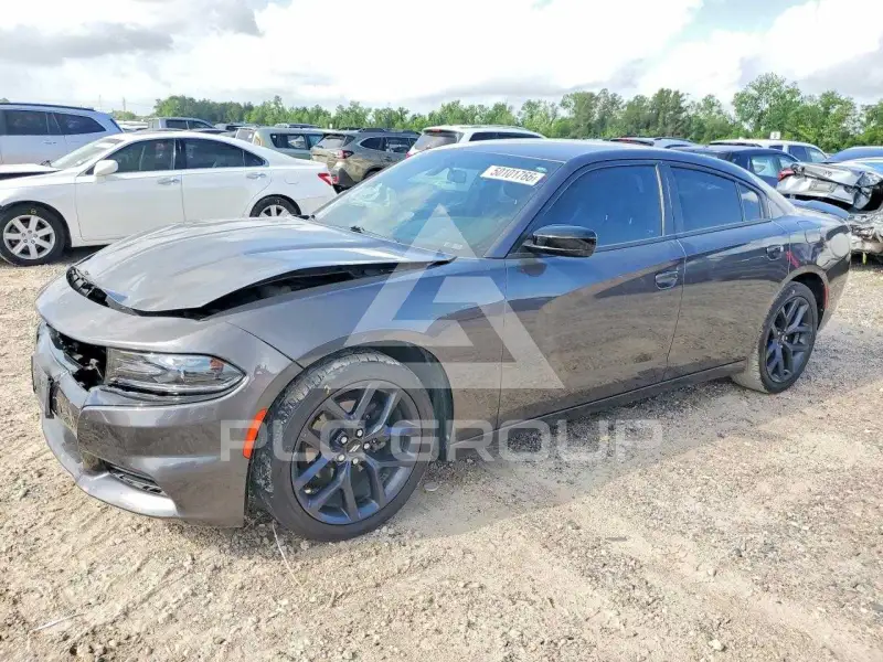 2019 Dodge CHARGER фото