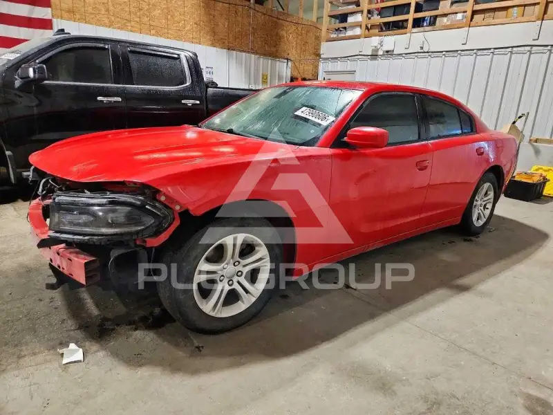 2019 Dodge CHARGER фото