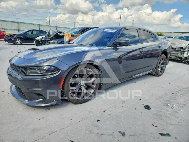 2019 Dodge CHARGER фото