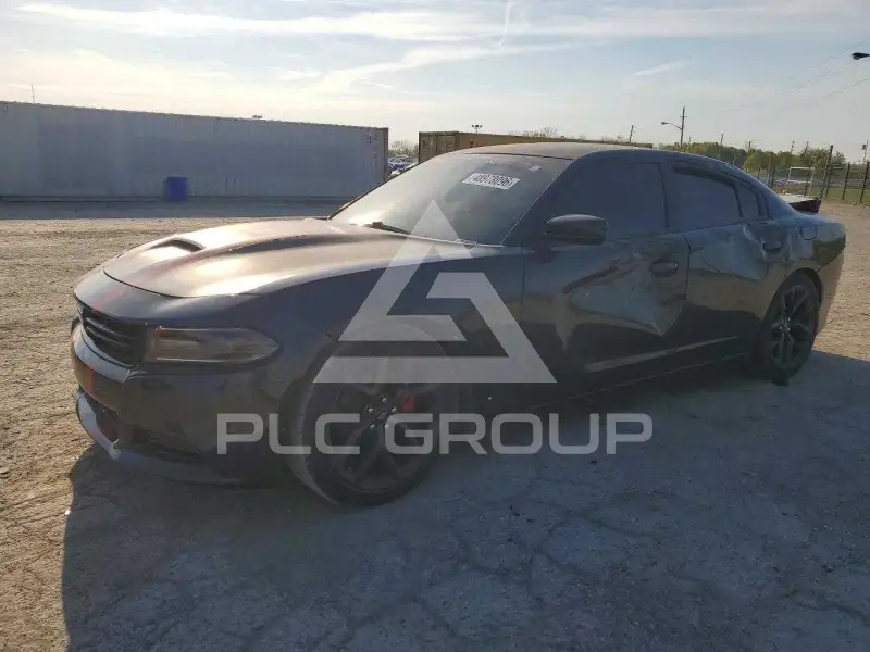 2019 Dodge CHARGER фото