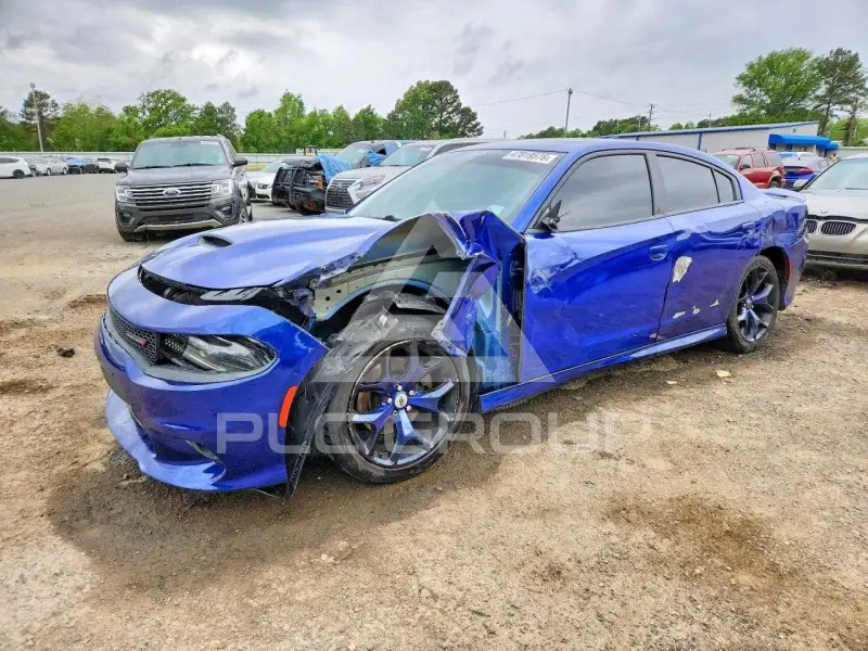 2019 Dodge CHARGER фото